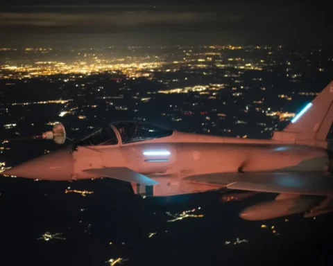 Yvette Cooper says Russia risks direct clash with NATO