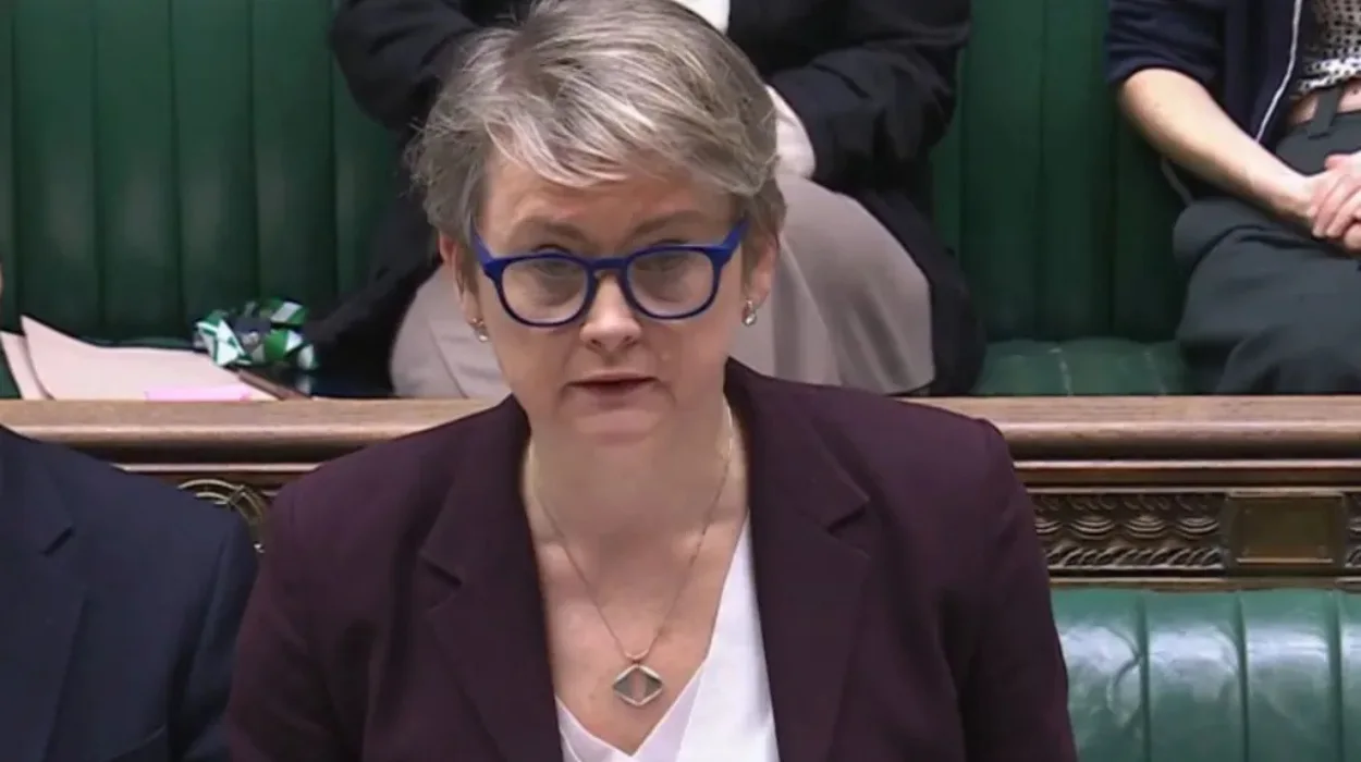 Yvette Cooper says five grooming gang inquiries to proceed