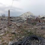 Iran regional tensions impact seen in airstrikes over densely populated Lebanon areas