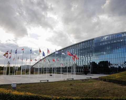 Global digital defense network powered by artificial intelligence defense systems