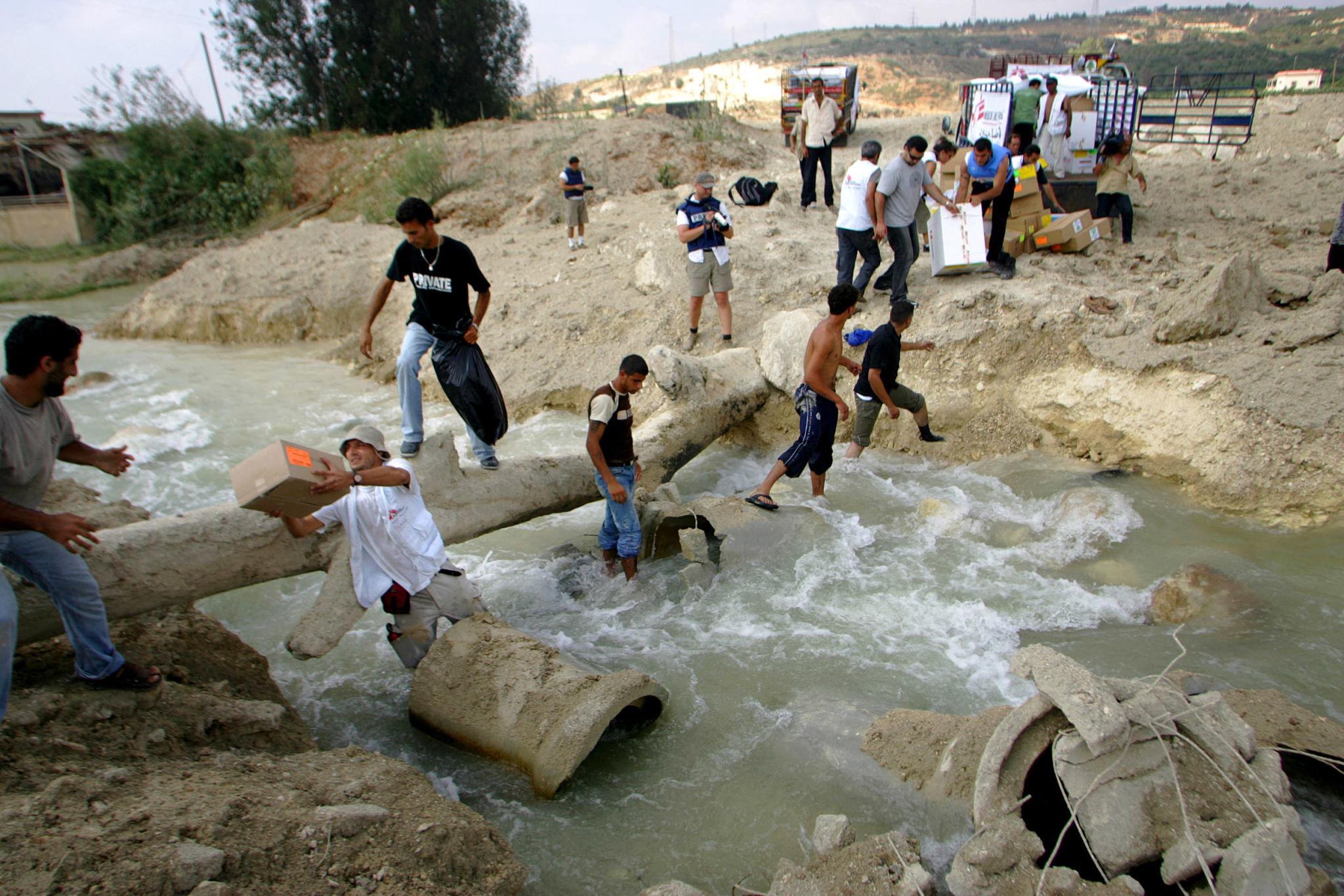 UN Humanitarian Warning: Children Face Rising Danger in Lebanon Conflict 1 UN humanitarian warning shows widespread destruction in Lebanon after ongoing conflict