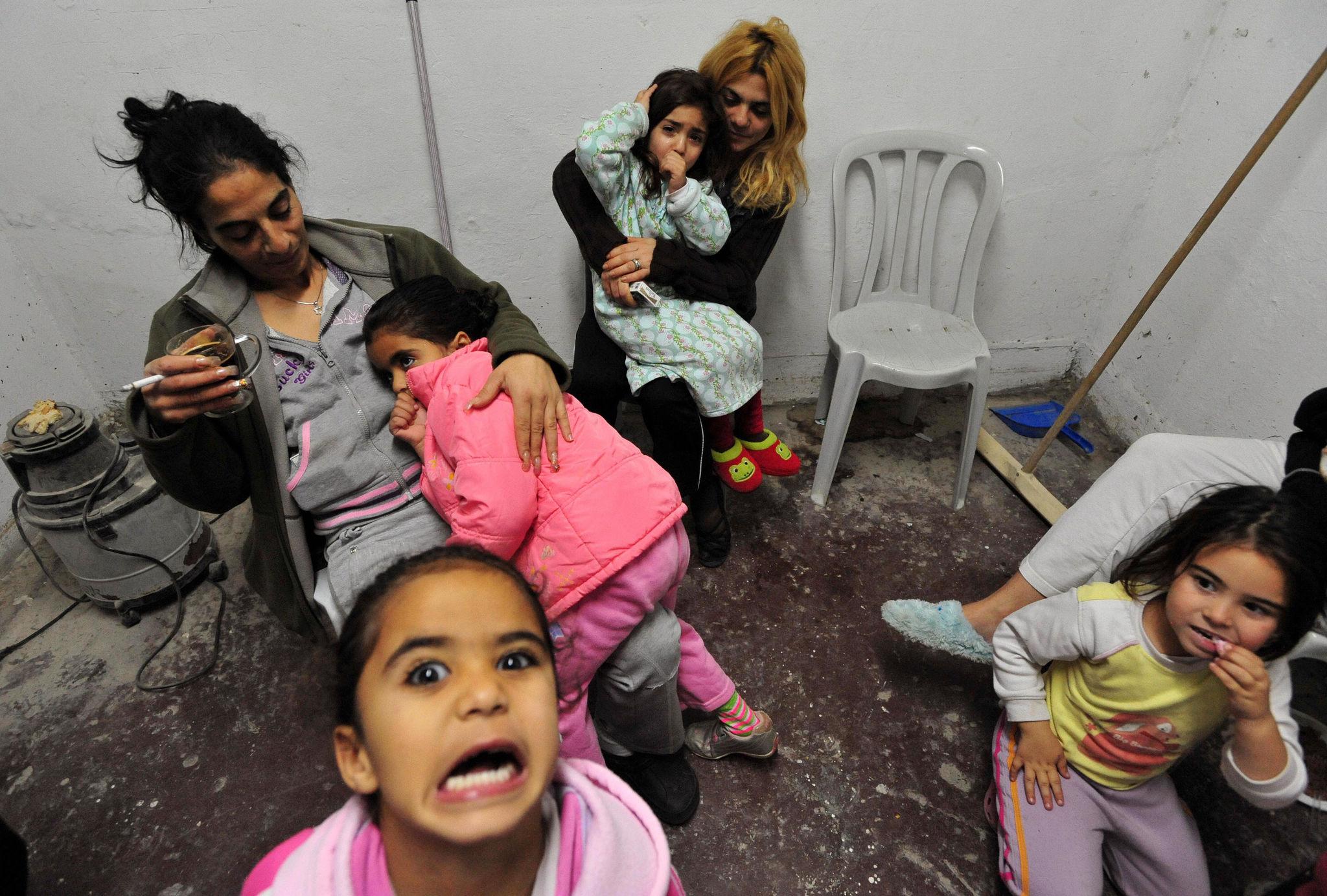 Sirens sound in northern central Israel as Tensions Spike – Tel Aviv 2026 3 Sirens sound in northern central Israel affecting Haifa region