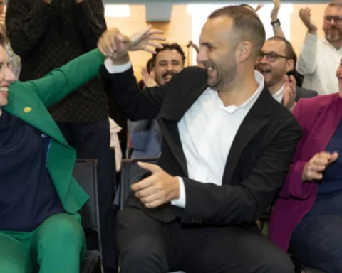 Zack Polanski elected as new Green Party leader