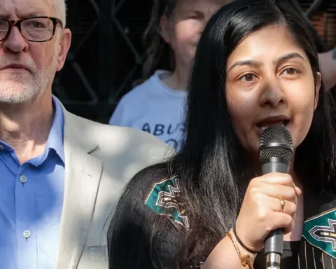 Zarah Sultana starts fundraiser for new leftwing party