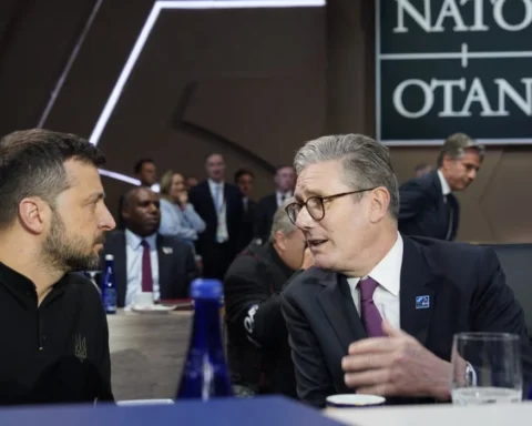 Zelenskiy plans UK visit amid European leaders summit
