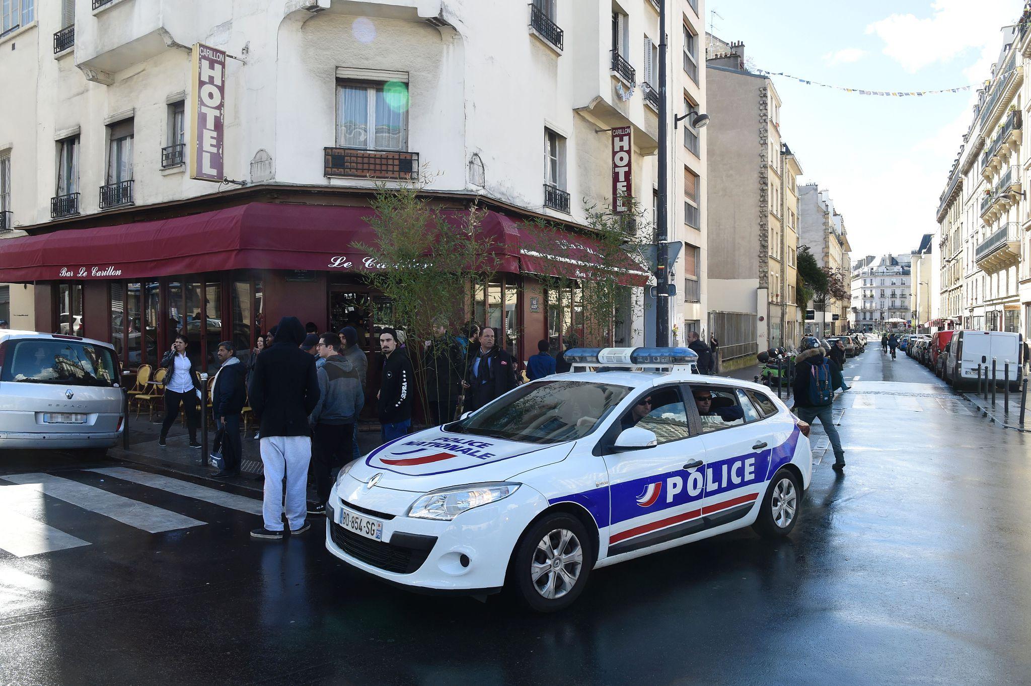 France Political Tensions National Debate Paris 2026 1 France political tensions increase as security prepares for march in Paris
