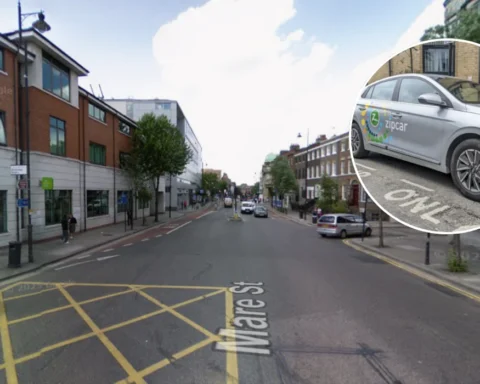 Zipcar exit threatens Hackney’s new electric car club plans