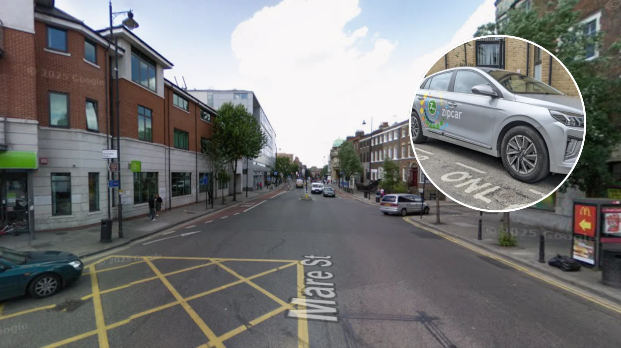 Zipcar exit threatens Hackney’s new electric car club plans