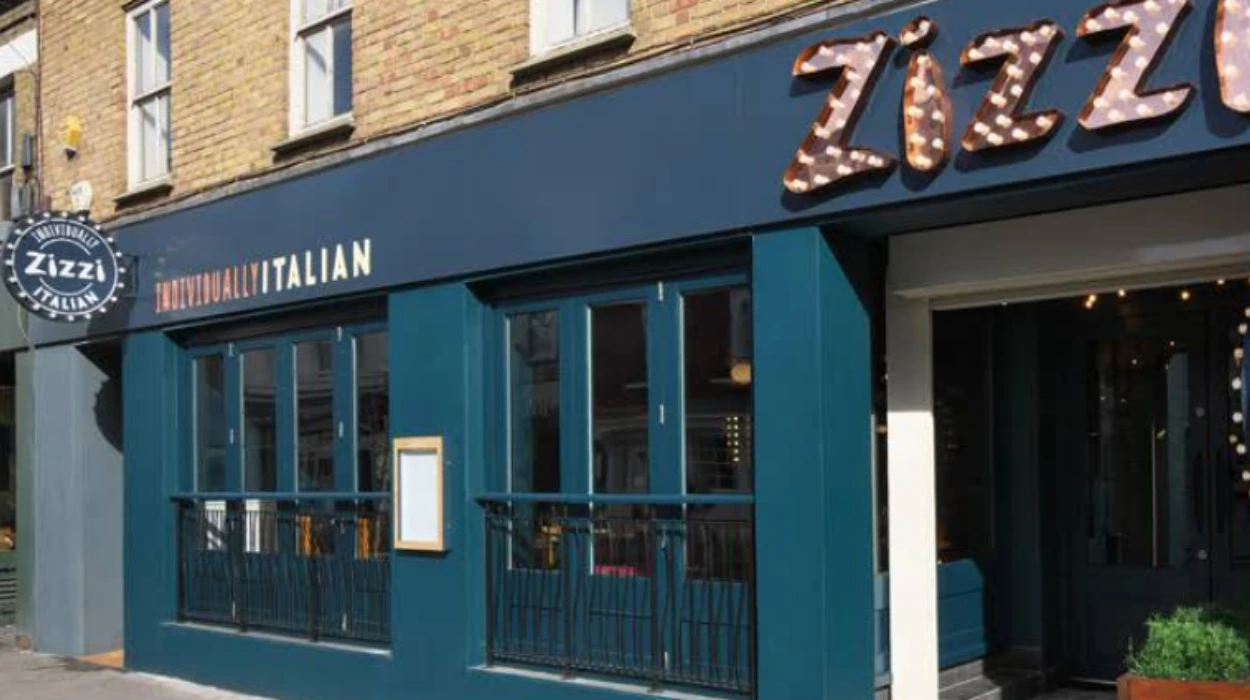 Zizzi Bromley to give away 1,000 free pizzas after refurb