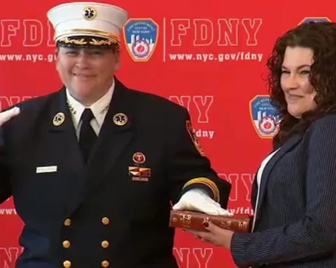 Zohran Mamdani names Lillian Bonsignore NYC fire chief
