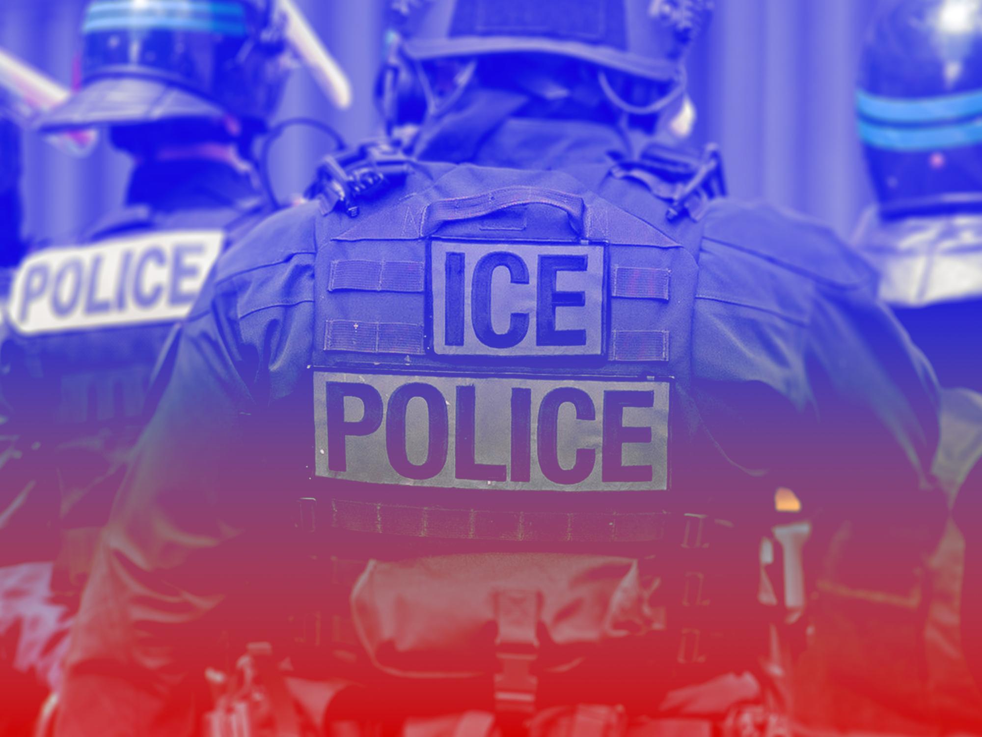 US Immigration Enforcement Crisis Deepens Washington 2026 1 Federal courthouse in Washington during US immigration enforcement legal case in 2026
