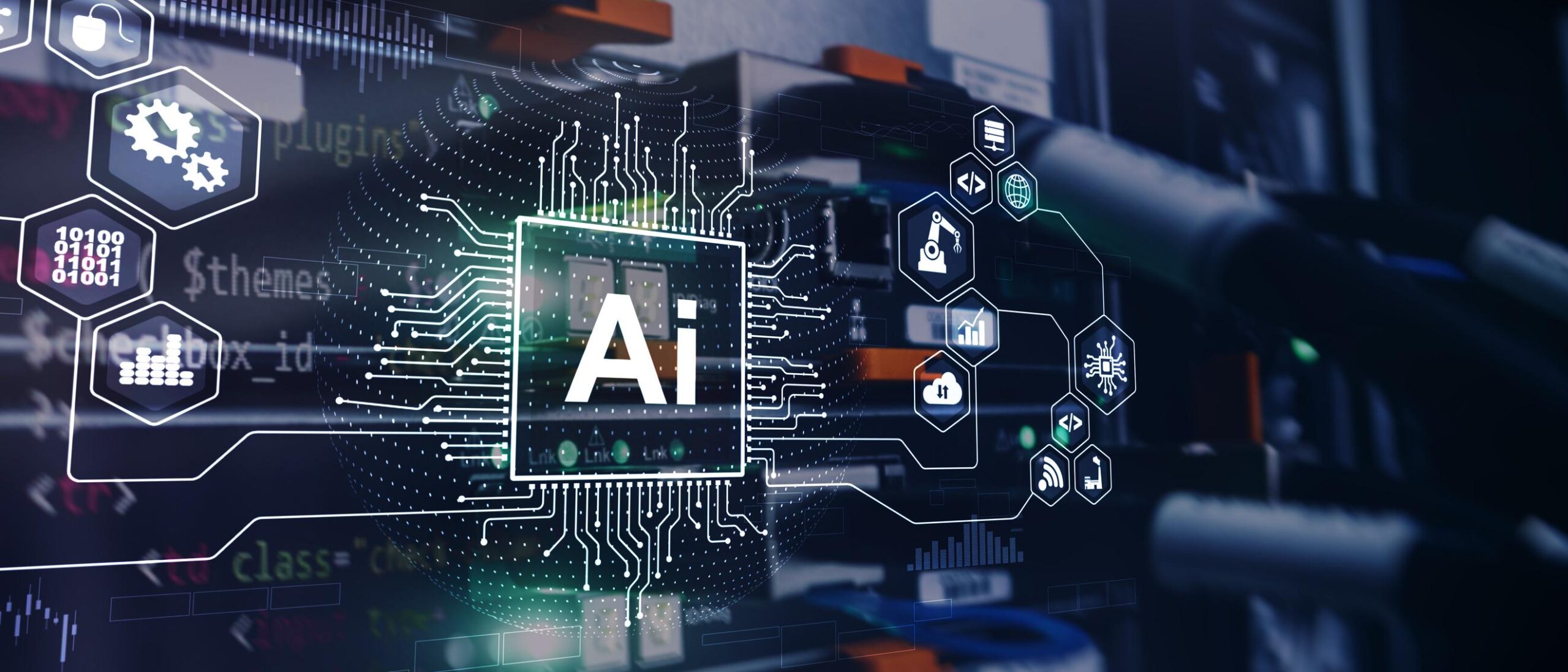 AI Stock Market Rally Accelerates as Tech Shares Surge in New York 2026 1 AI stock market rally boosting technology shares on Wall Street in 2026