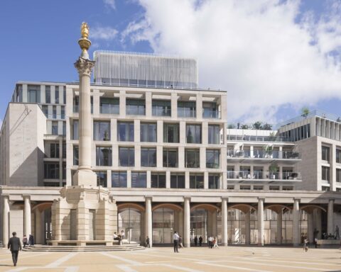 UK data center supporting London Stock Exchange blockchain infrastructure