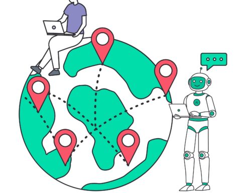 AI industry collaboration between Norway and US securing supply chains