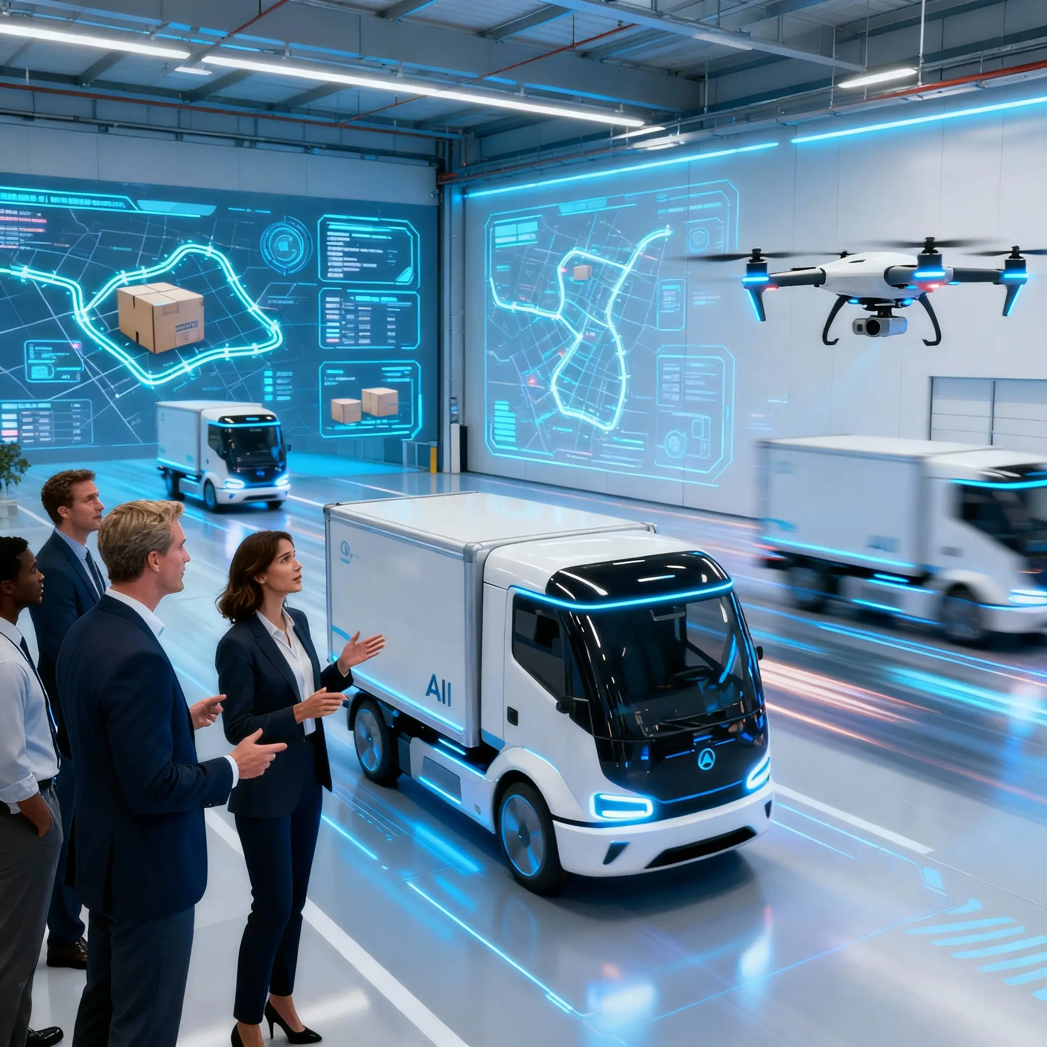 Logistics Technology Trends Reshape Global Trade New York 2026 3 Logistics technology trends accelerating autonomous delivery vehicle adoption