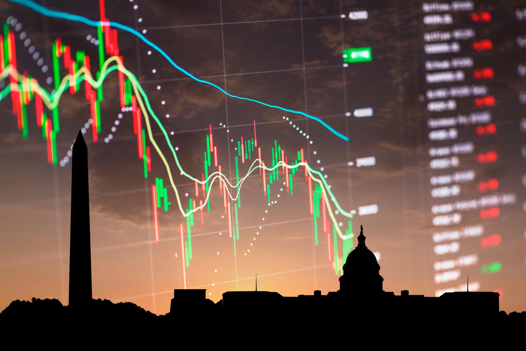 Trump Bond Investment $51M Move in Washington DC Raises Market Questions 4 Trump bond investment analyzed by investors reviewing financial charts and market data