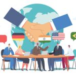 ceasefire negotiation breakdown regional map showing Iran Pakistan tensions