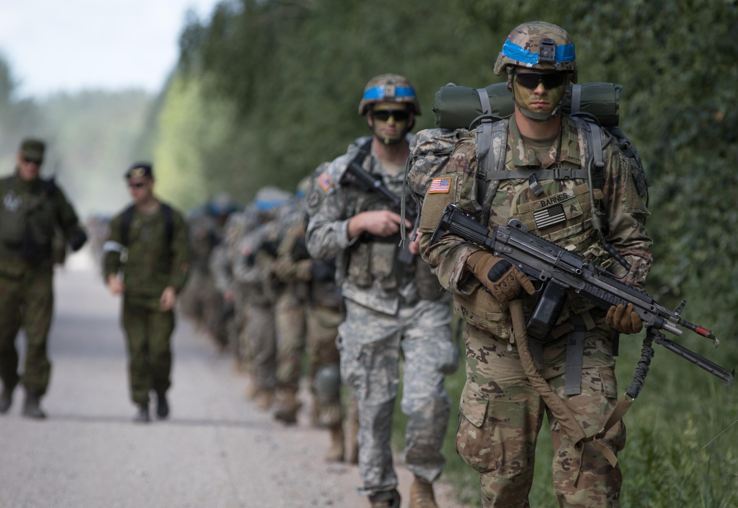 Europe’s Rapid Military Expansion Raises New NATO Security Questions Berlin, Germany 2026 3 Germany strengthening military modernization during European military buildup