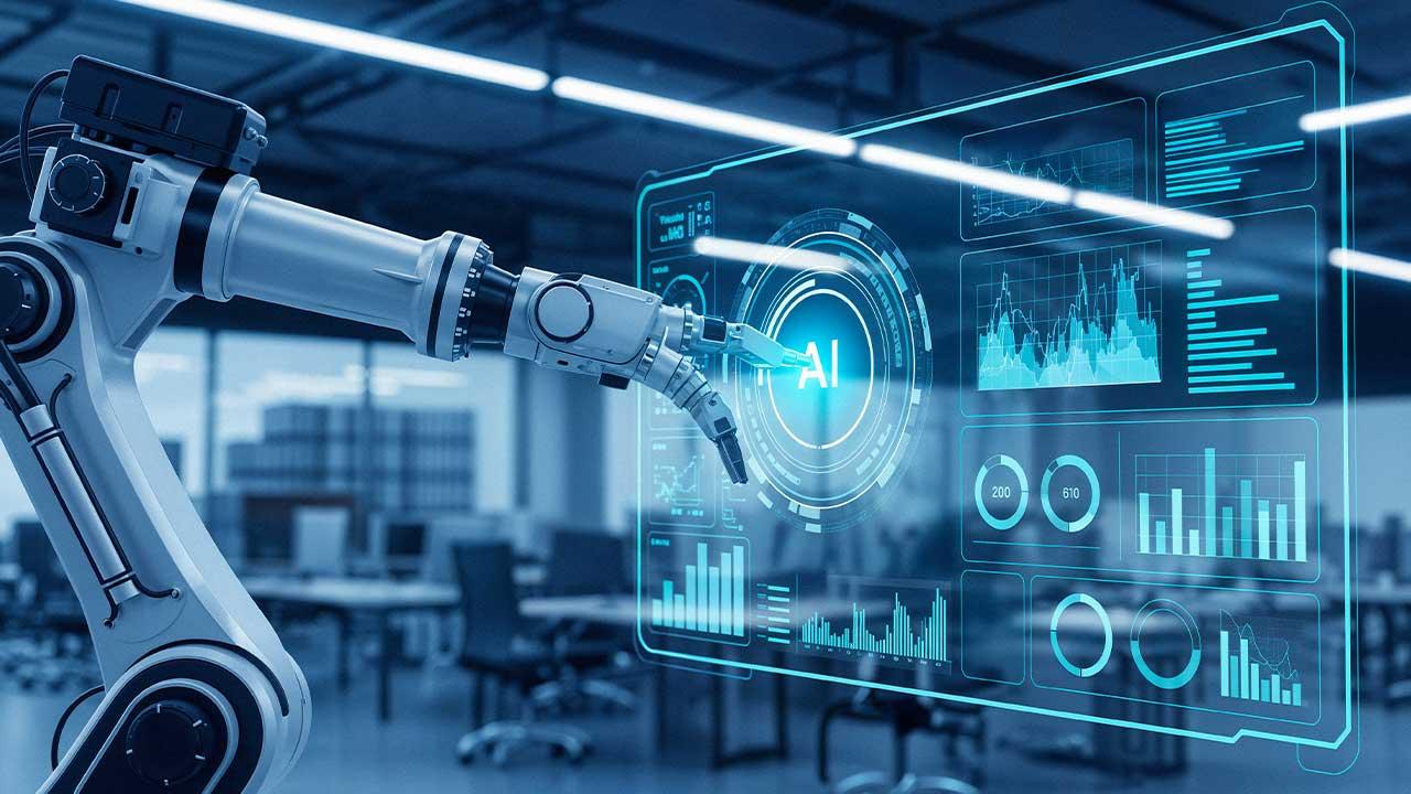European AI Expansion Gains Momentum After Major Austria AI Acquisition in Paris 2026 2 European AI expansion driving factory automation and industrial intelligence in Europe during 2026