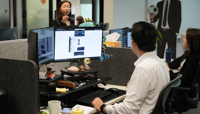 South Africa Jobs Data Drives Renewed Investor Confidence and Market Stability In 2026 3 Workers reviewing opportunities following South Africa jobs data publication 2026