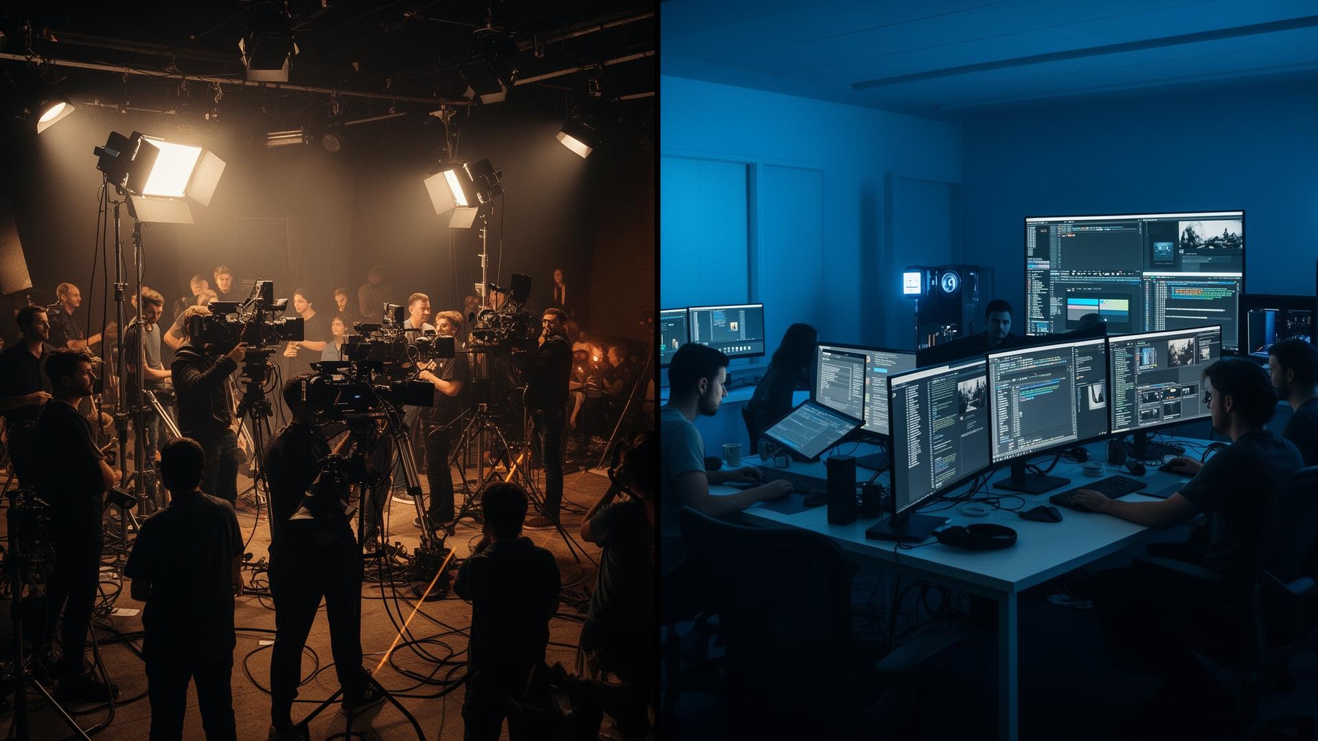 AI Is Rapidly Reshaping the Global Film Industry 2 AI visual effects in movie production