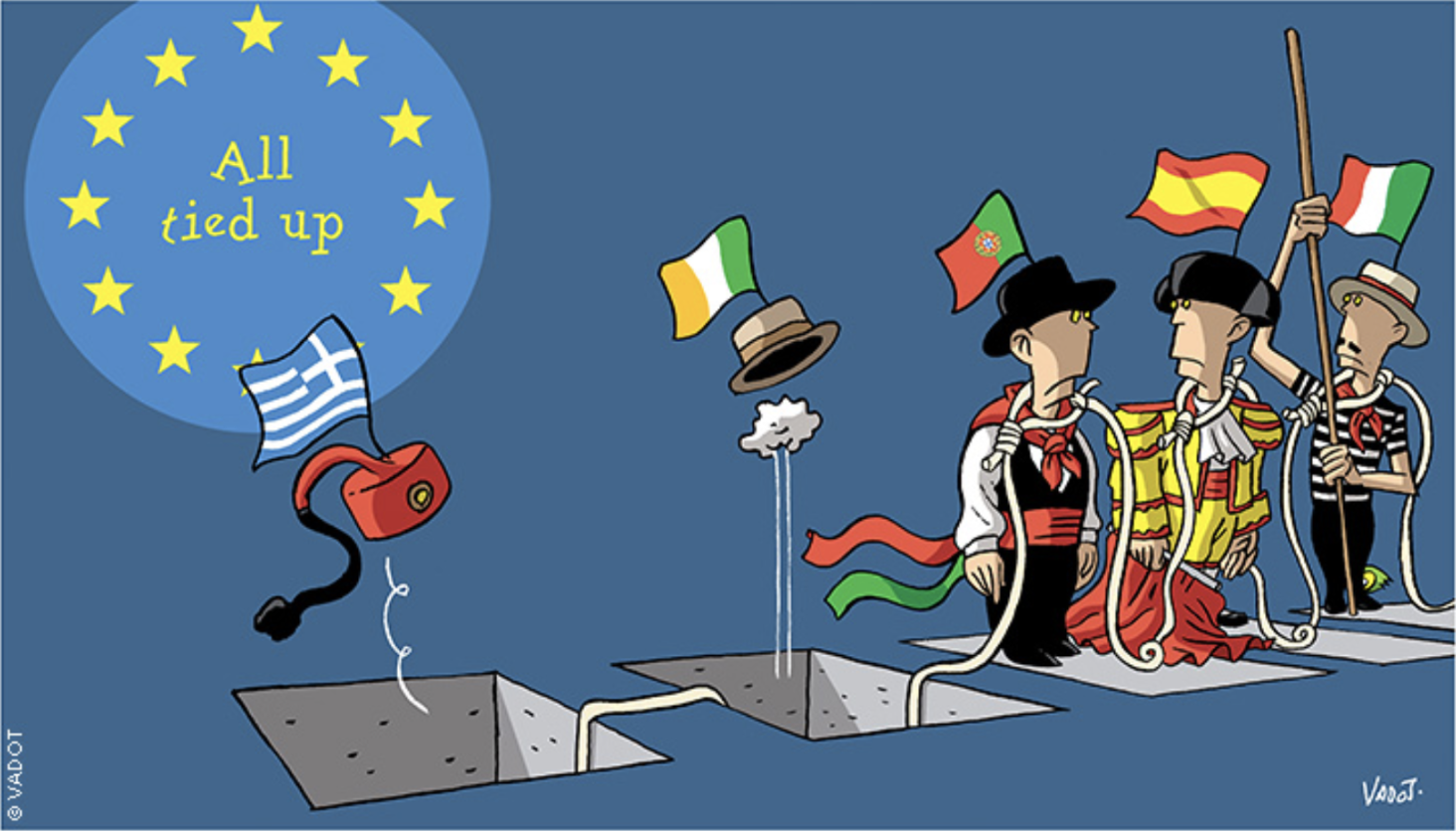 EU foreign policy Iran represented through diplomacy concept