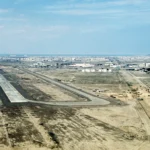 Middle East airport incident emergency response airport fire team