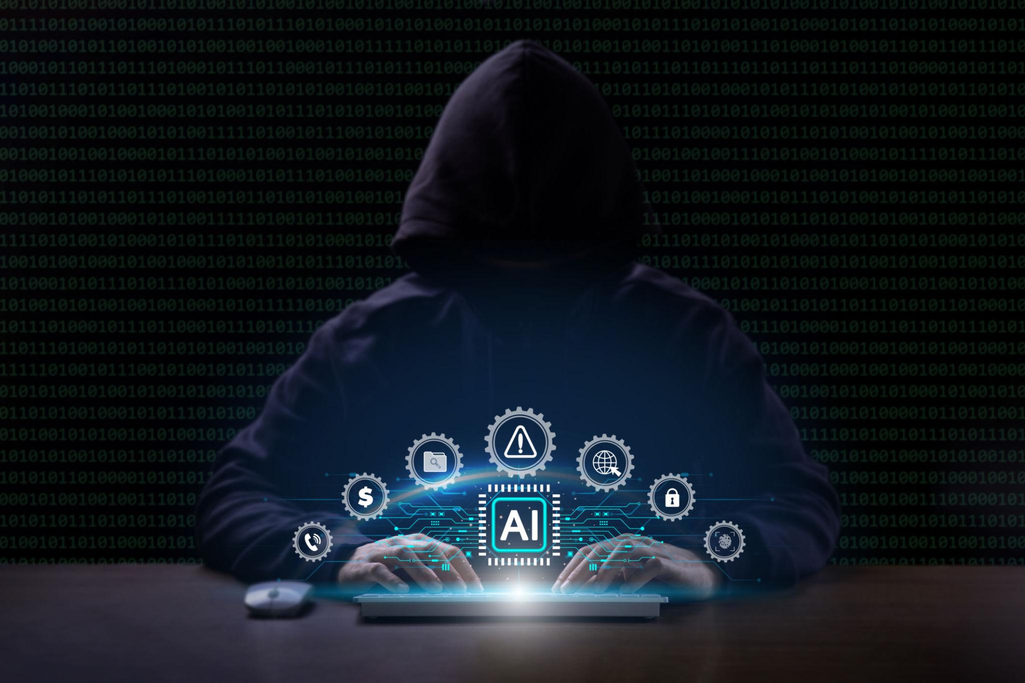 AI Cybersecurity Risks Surge as Government Partners with Anthropic to Tackle Emerging Threats 3 AI cybersecurity risks visual showing threat detection system analyzing digital attacks in real time