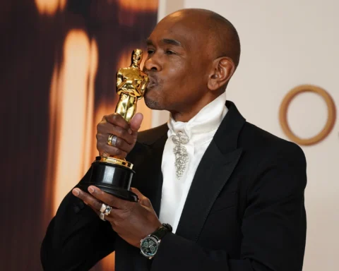 celebrities arriving on the red carpet after the announcement of Oscar nominees 2026 in Los Angeles