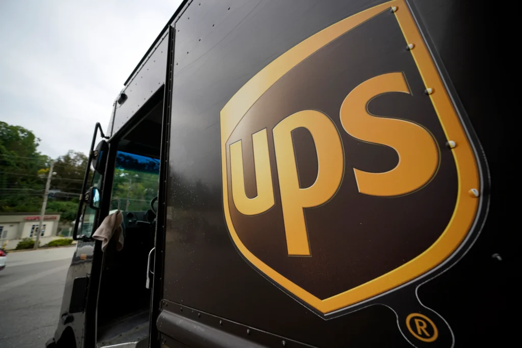 UPS job cuts affect delivery network operations nationwide
