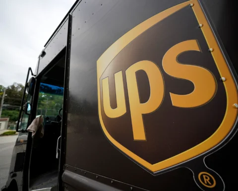 UPS job cuts affect delivery network operations nationwide