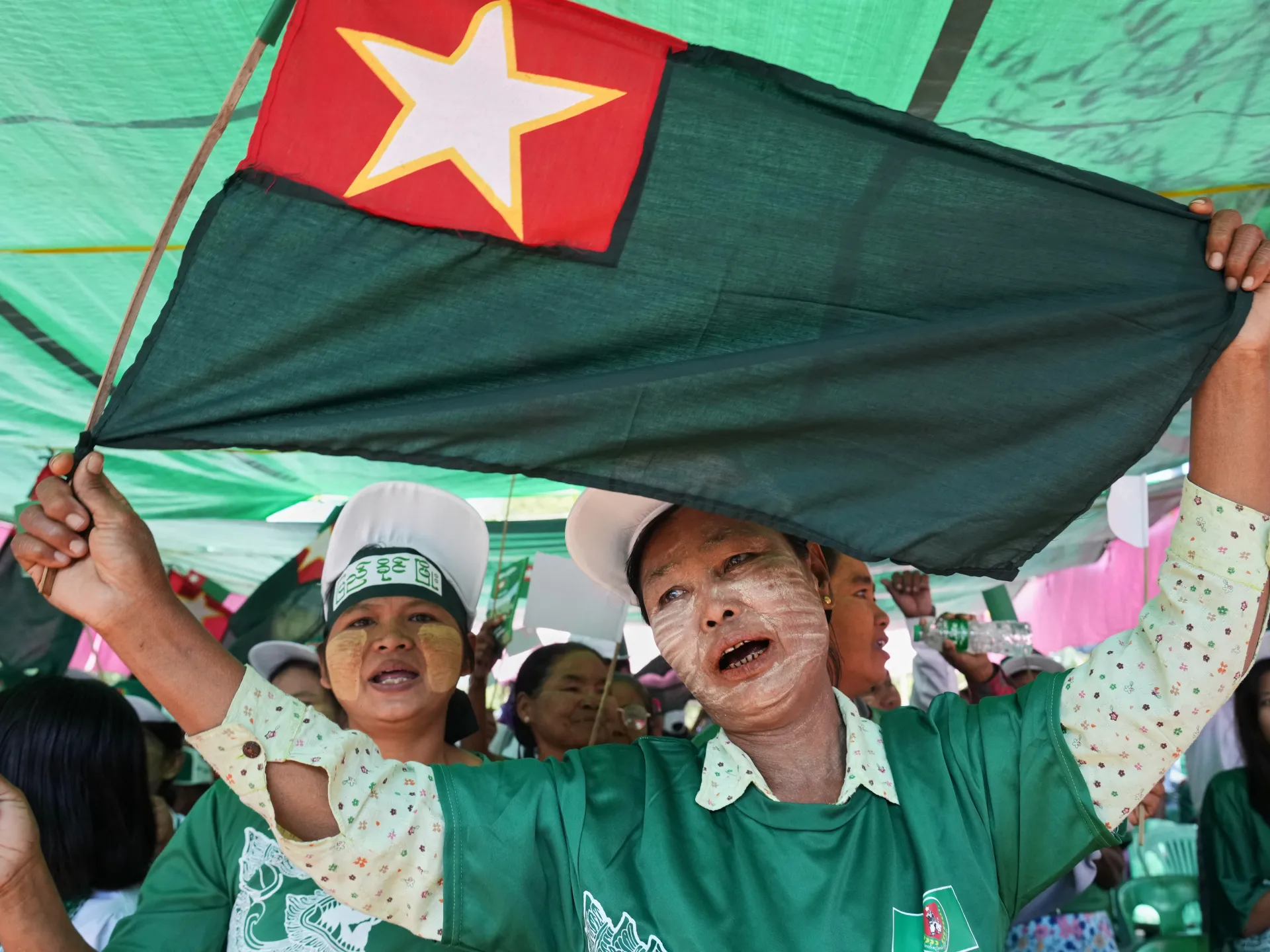 Myanmar Politics 2026 Election Reshapes Power in Naypyidaw 2 Myanmar politics 2026 under military leadership after national vote