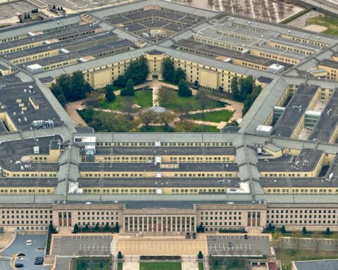 US defense strategy debate impact on Iran and Middle East geopolitical map