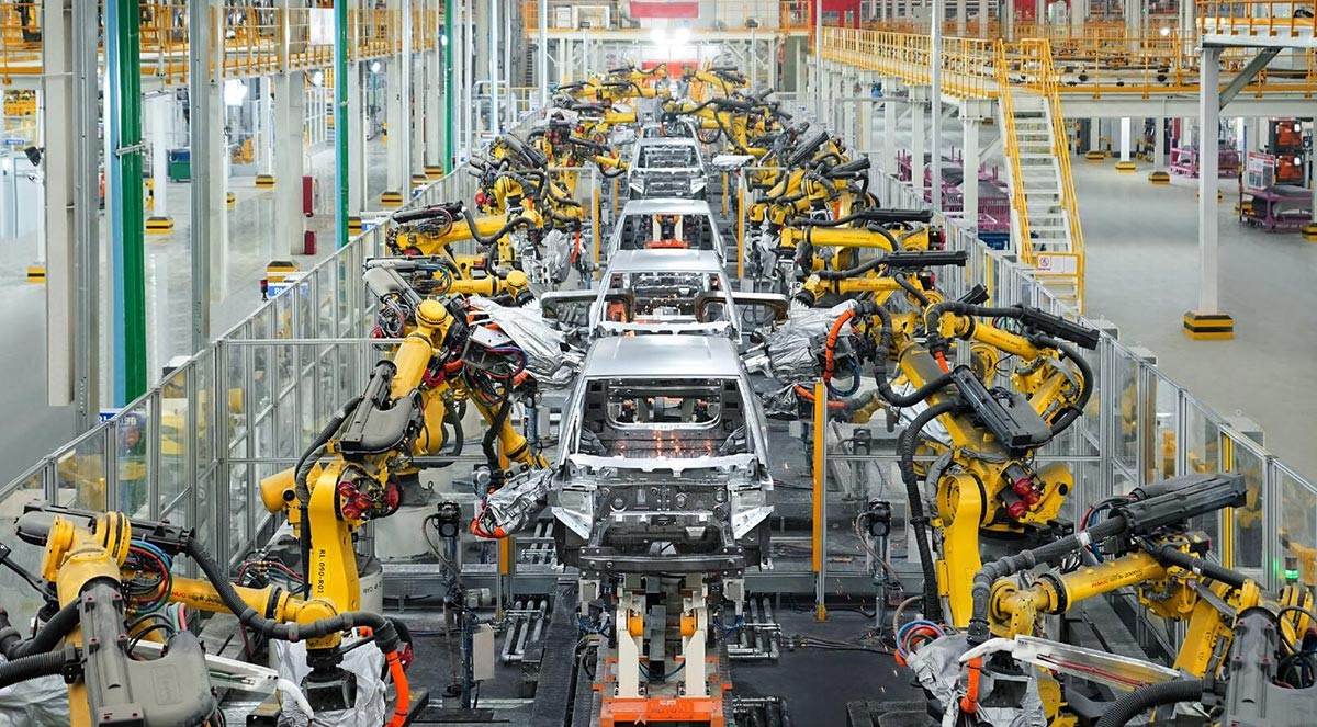 Electric Vehicle Market Europe Faces Structural Slowdown 2 Electric vehicle market Europe with expanding charging infrastructure