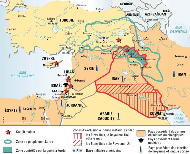 GCC officials Riyadh meeting regional attacks map