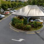 EV market China growth supported by expanding charging station infrastructure