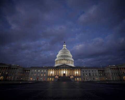 Swiss Federal Council addressing US Switzerland trade tensions at press conference