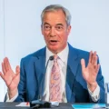 Robert Hayward says Nigel Farage's support has peaked