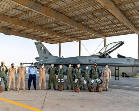 Saudi Arabia defense strategy coordinated from Riyadh defense leadership