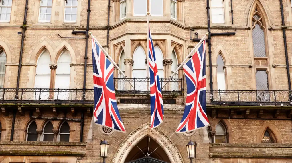 background of left-wing politics in the UK