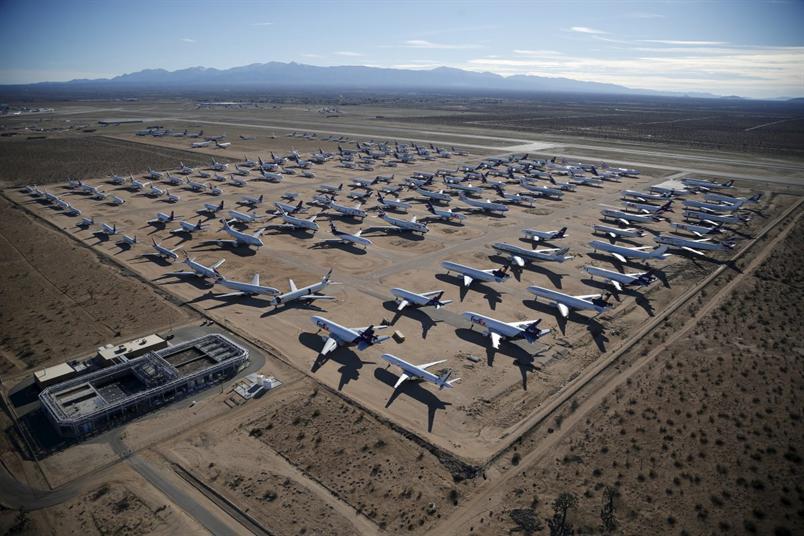 Spirit Airlines Shutdown Signals Deepening Aviation Crisis Florida 2026 3 aviation industry crisis empty airport terminal shutdown 2026