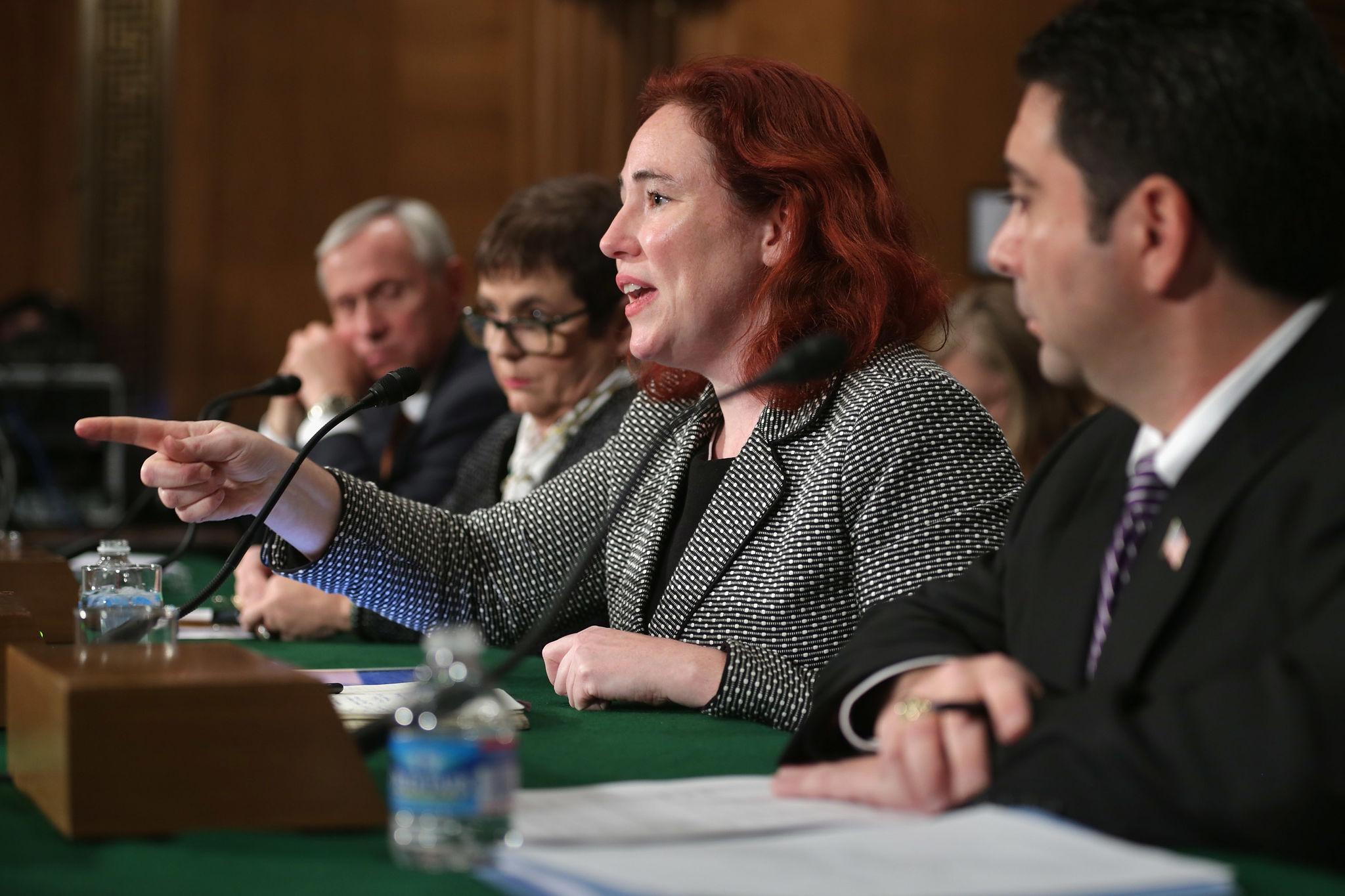 US Senate discusses Bitcoin regulation 2026 in Washington