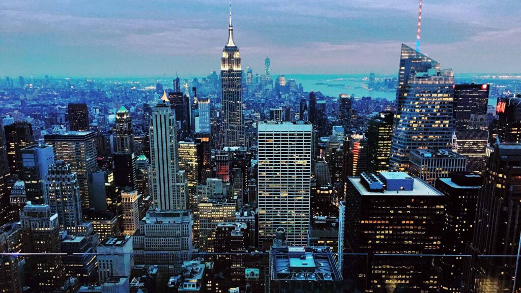 Global investment trends 2026 reflected in Wall Street trading activity