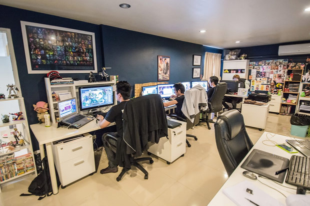 AI Gaming Development Strengthens Cloud Infrastructure and Competitive Gaming Singapore 2026 1 AI gaming development driving innovation across Singapore skyline technology sector 2026