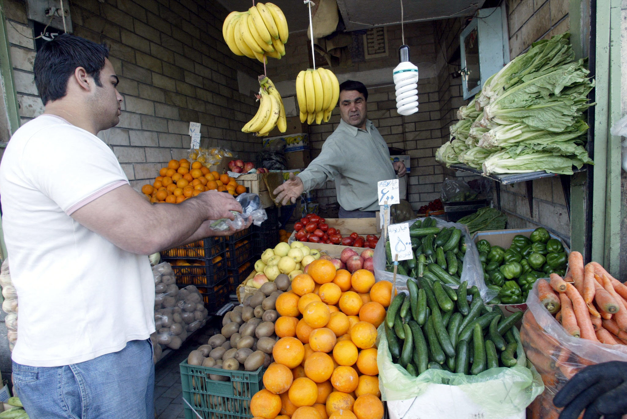 Households adjusting budgets amid Iran currency crisis