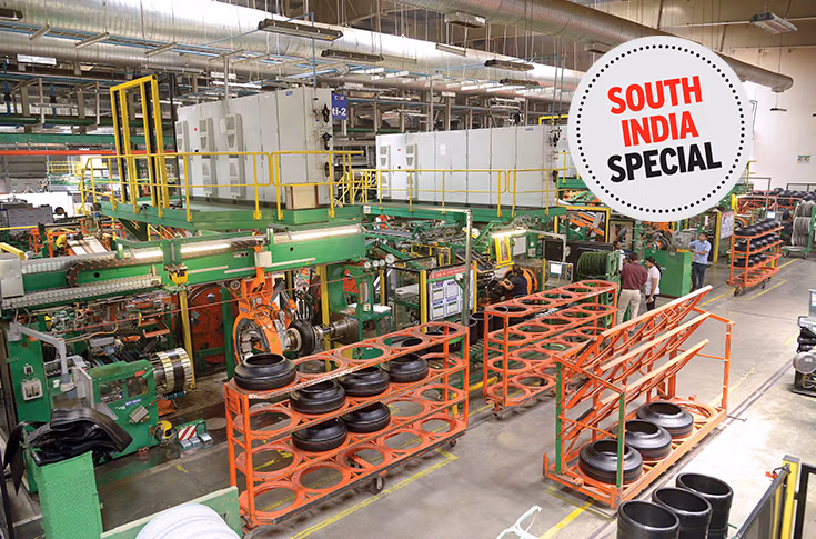 India tyre industry invests in research and development