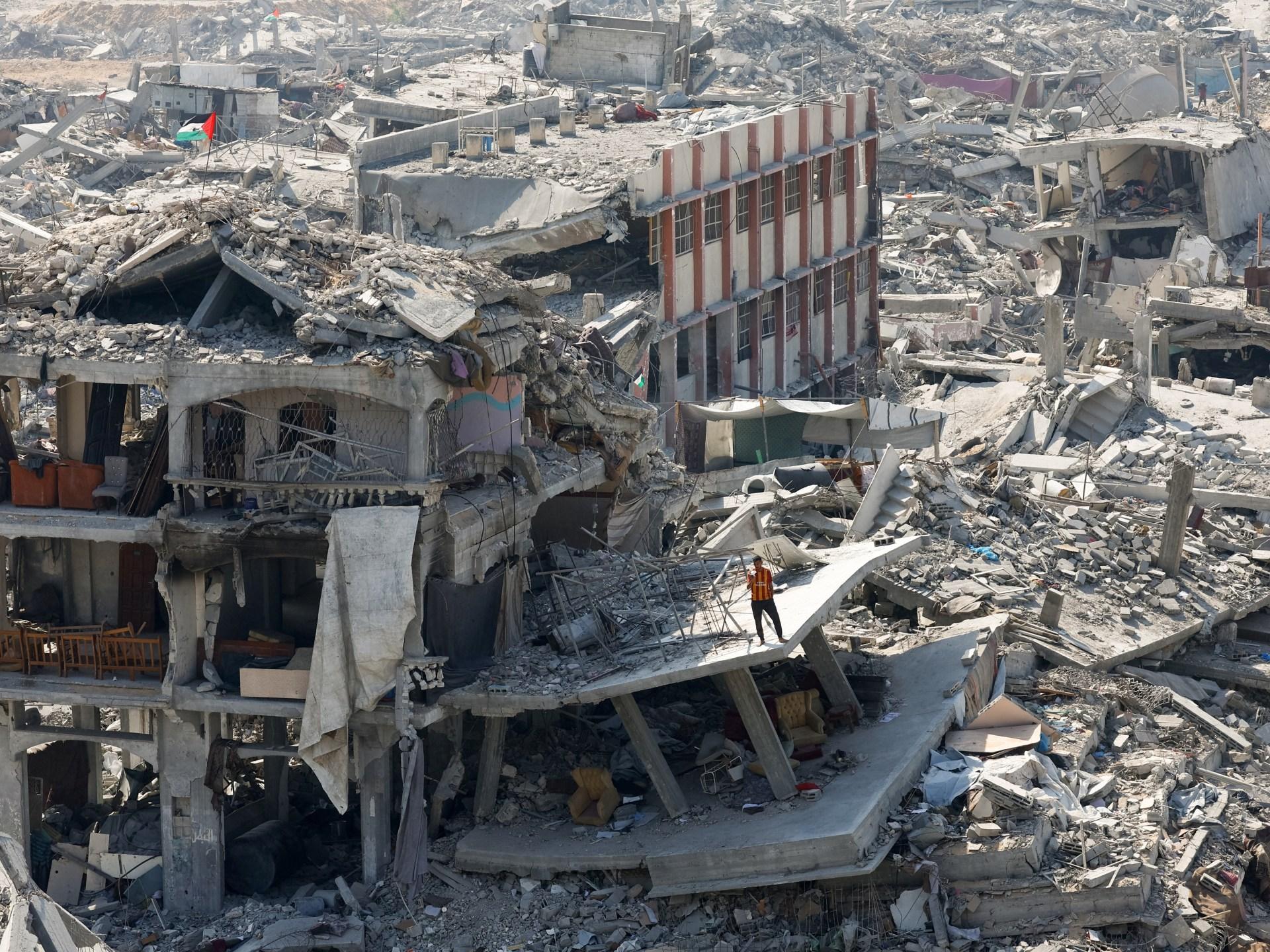 Middle East Destruction Update: 8,000 Still Missing Under Gaza Debris Brussels 2026 4 Displaced civilians amid Middle East destruction update humanitarian crisis
