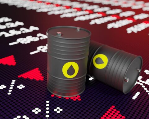 oil market crash fears rise after US Iran negotiations in 2026