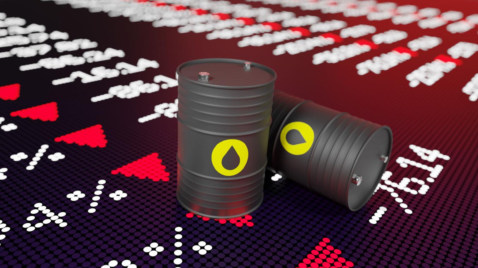 oil market crash fears rise after US Iran negotiations in 2026