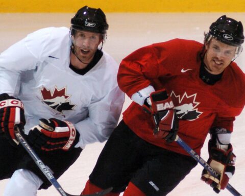 Canada hockey training guided by national team coaches